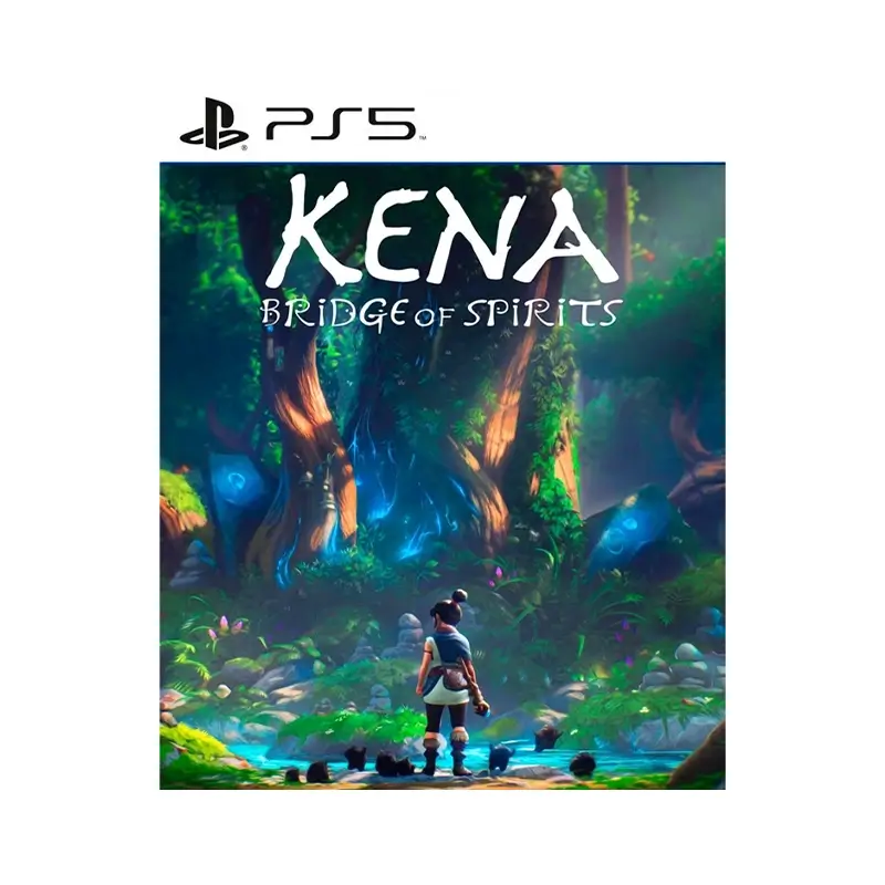 Kena Bridge of Spirits برای PS5
