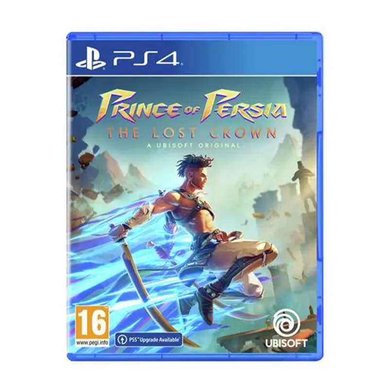 Prince of Persia The Lost Crown برای PS4