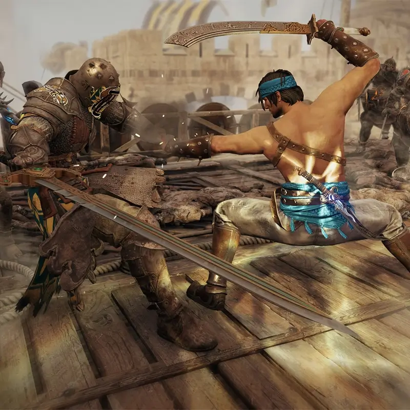 Prince of Persia The Lost Crown برای PS4
