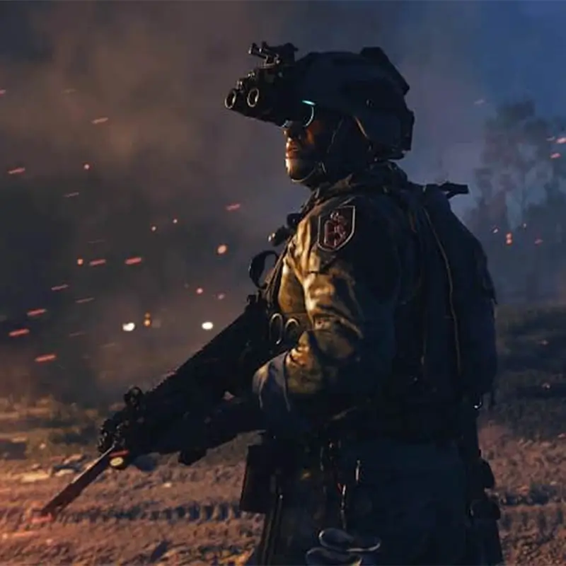 Call of Duty Modern Warfare برای PS4