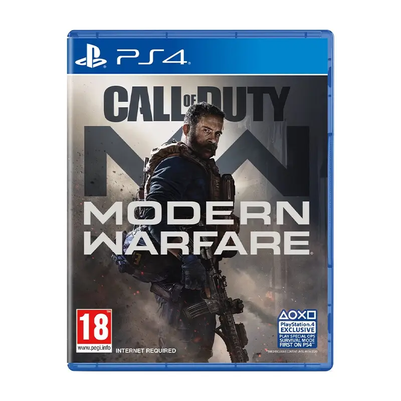 Call of Duty Modern Warfare برای PS4
