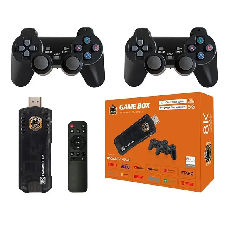 Game Box X8