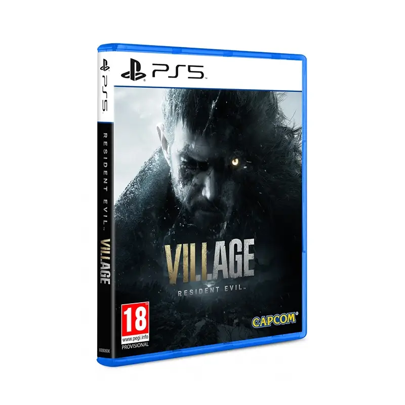 Resident Evil Village برای PS5