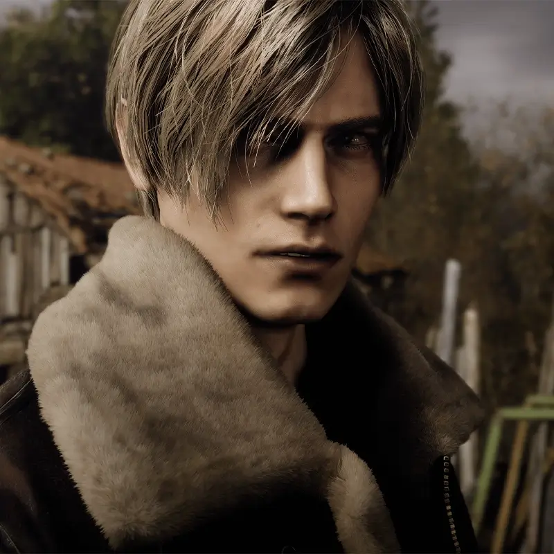 Resident Evil 4 Remake برای PS4