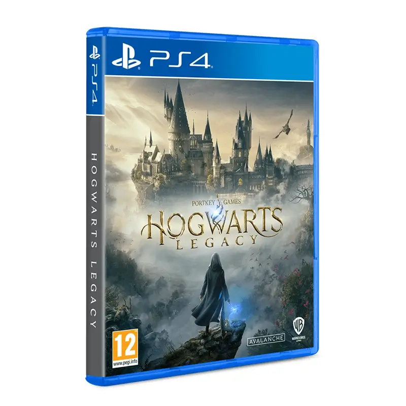 Hogwarts Legacy برای PS4