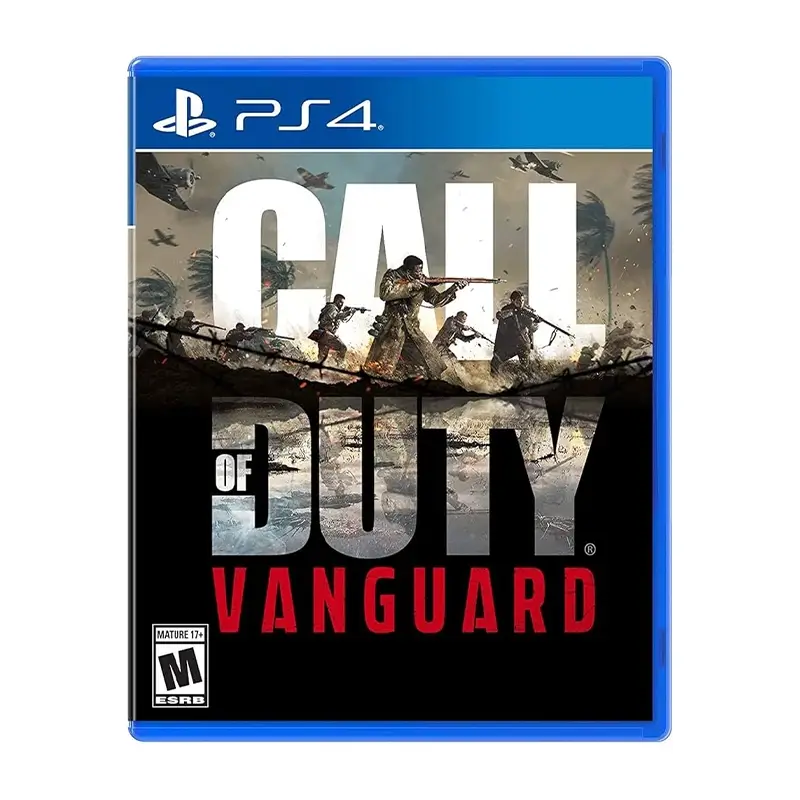 Call of Duty Vanguard برای PS4