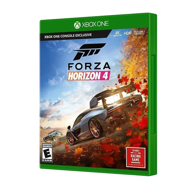 Forza Horizon 4 برای Xbox One  کارکرده