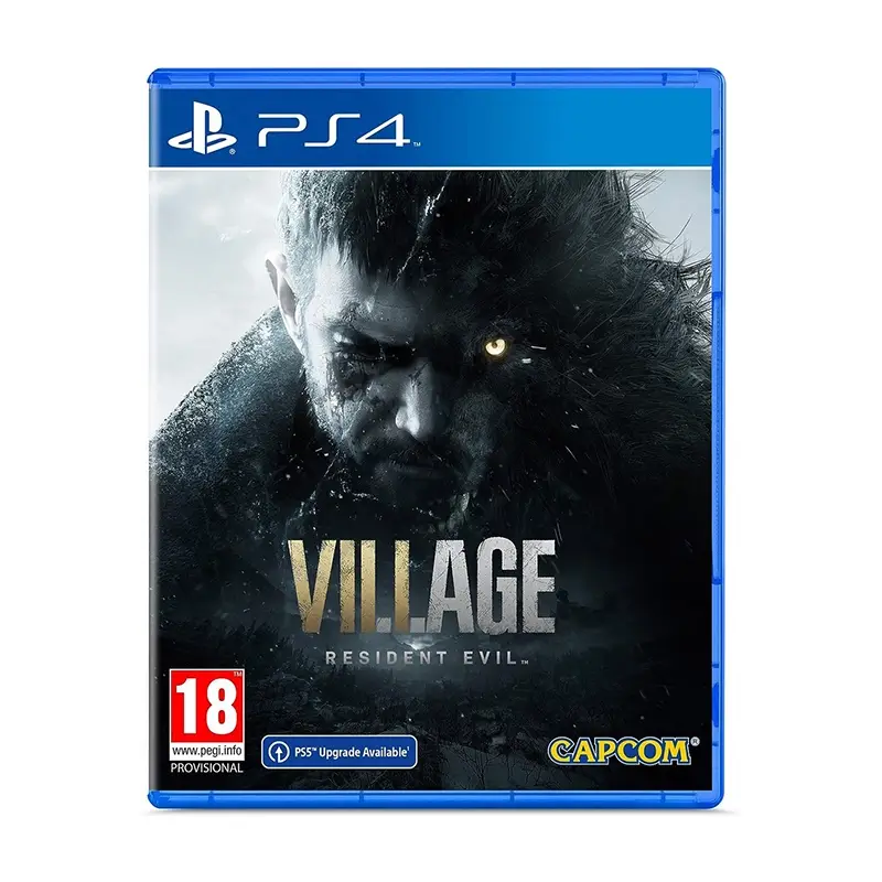 Resident Evil Village برای PS4