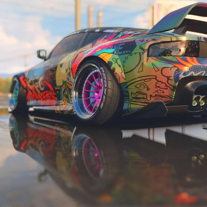 Need for Speed Unbound برای PS5