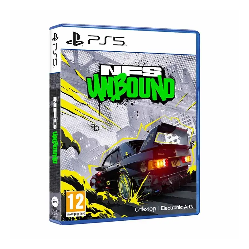 Need for Speed Unbound برای PS5