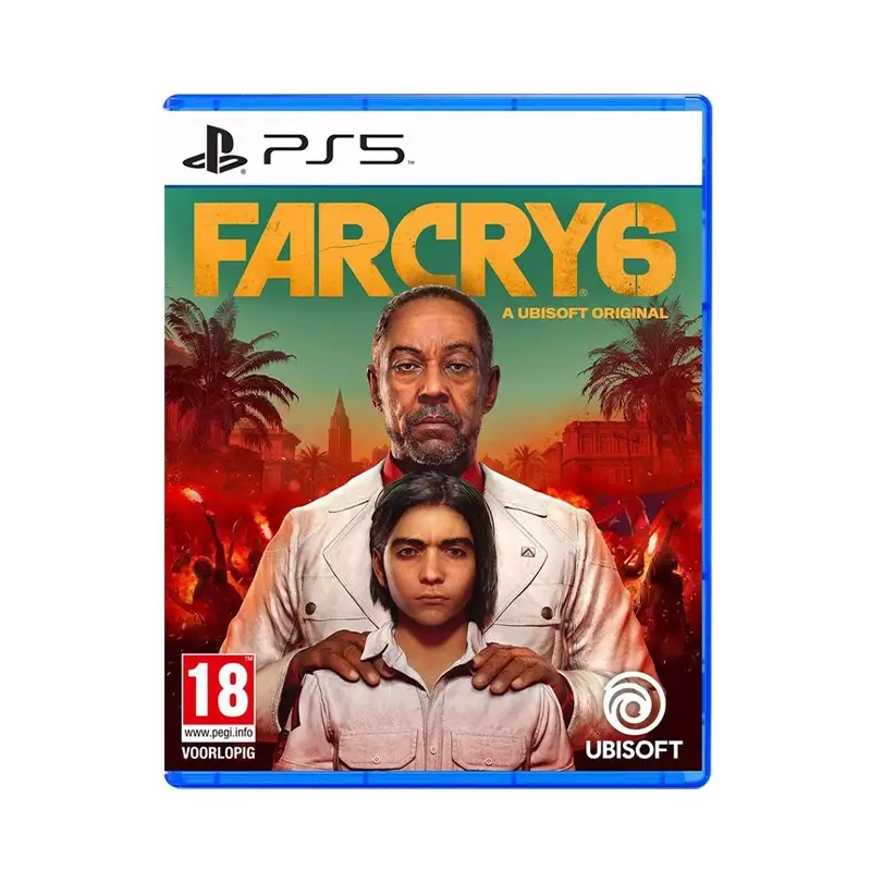 Far Cry 6 برای PS5