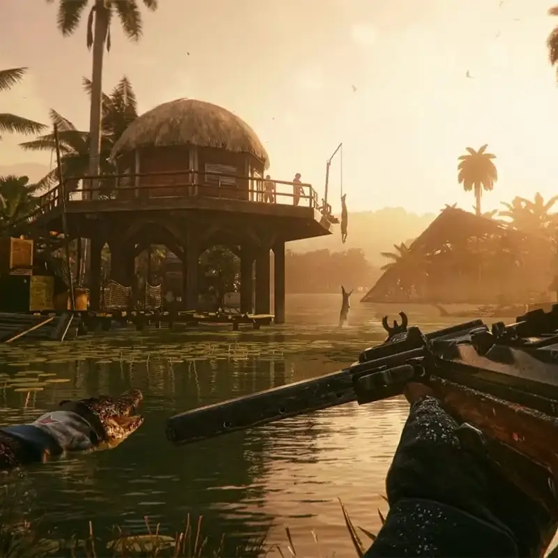 Far Cry 6 برای PS5