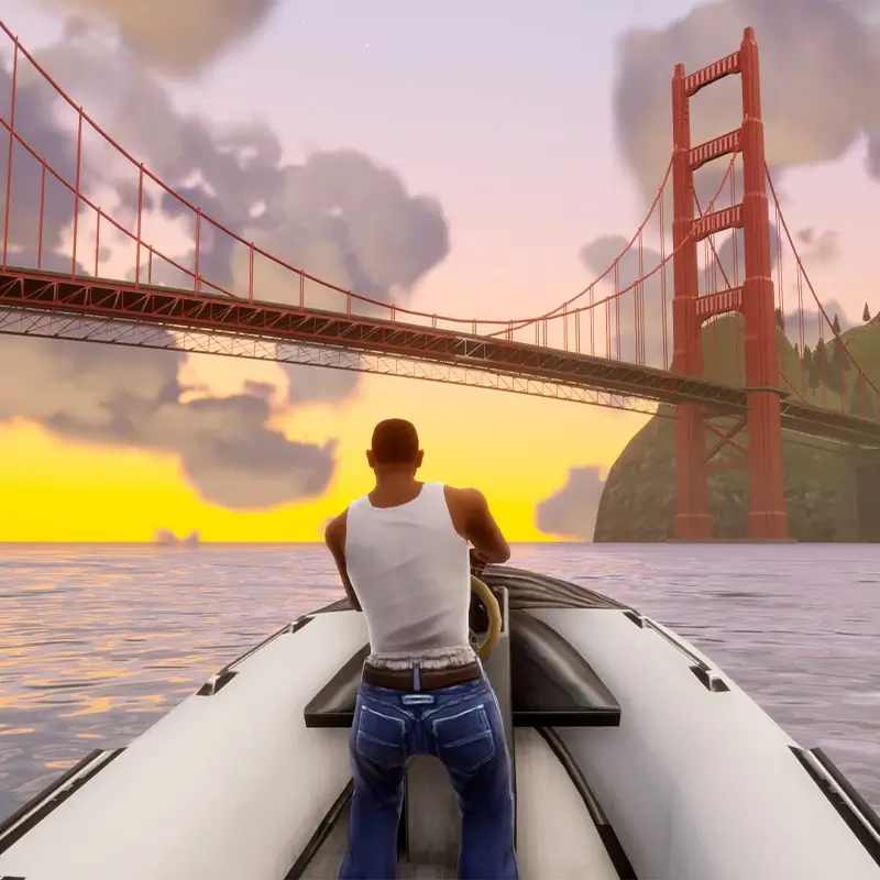 GTA Trilogy برای PS4