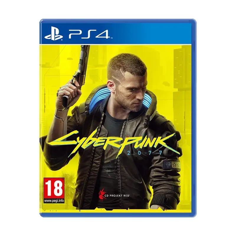 Cyberpunk 2077 برای PS4