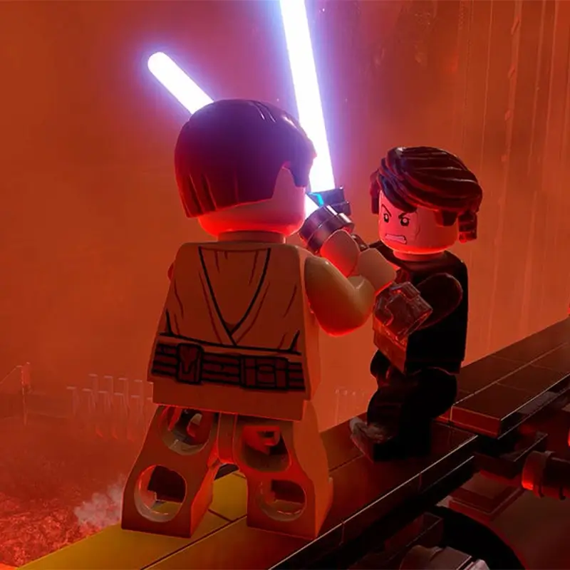 Lego Star Wars Skywalker Saga برای PS5