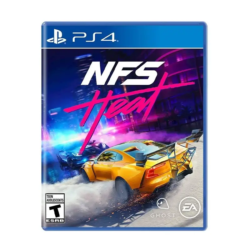 Need for Speed Heat برای PS4