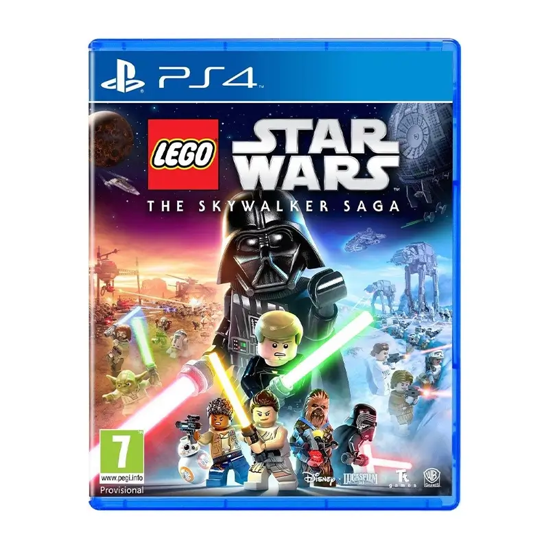 Lego Star Wars Skywalker Saga برای PS4