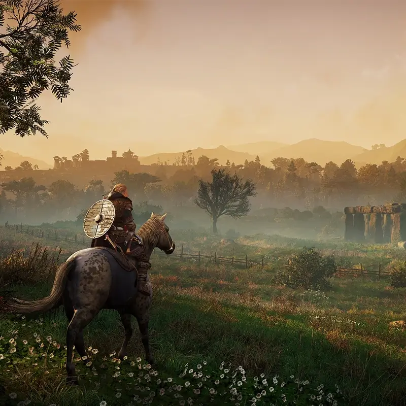 Assassin’s Creed Valhalla برای PS4