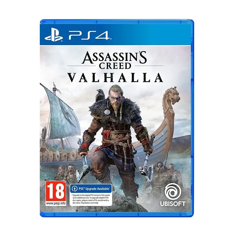 Assassin’s Creed Valhalla برای PS4