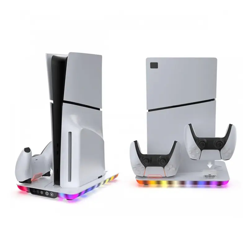 استند چندکاره Dobe RGB PS5