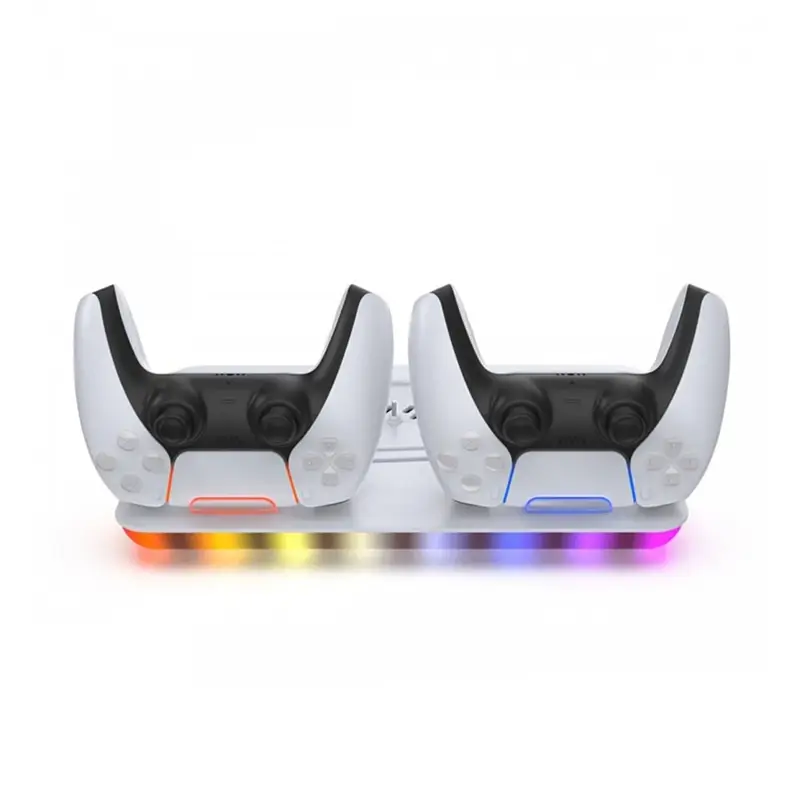 استند چندکاره Dobe RGB PS5