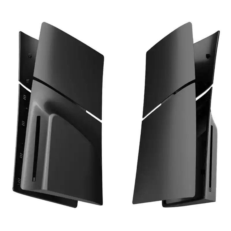 فیس پلیت PS5 Slim مشکی  کپی