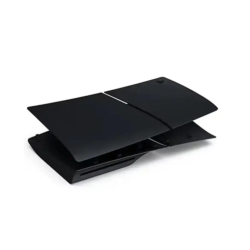 فیس پلیت PS5 Slim مشکی  کپی
