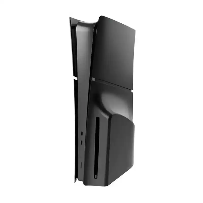 فیس پلیت PS5 Slim مشکی  کپی