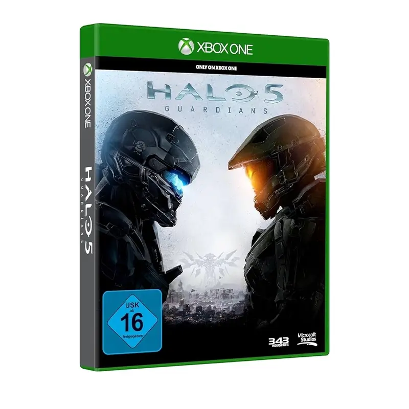Halo 5 Guardians برای Xbox One  کارکرده