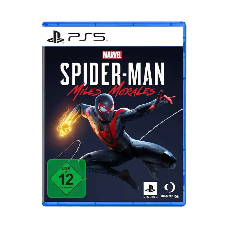 Spider Man Miles Morales برای PS5