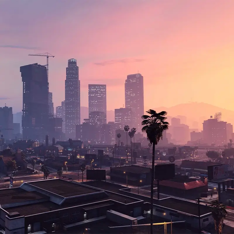GTA V Remastered برای PS5