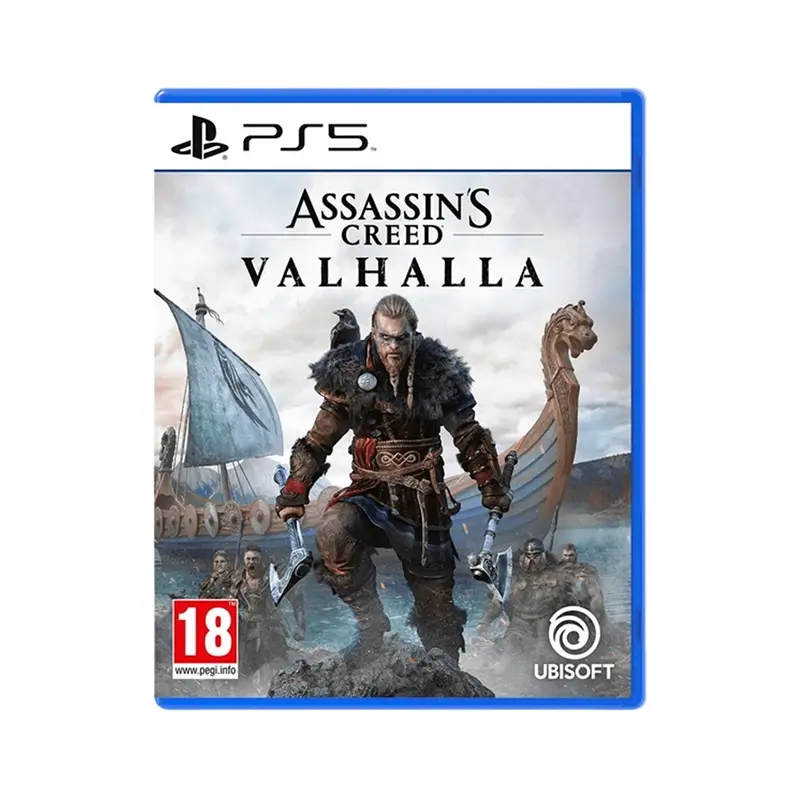 Assassin’s Creed Valhalla برای PS5
