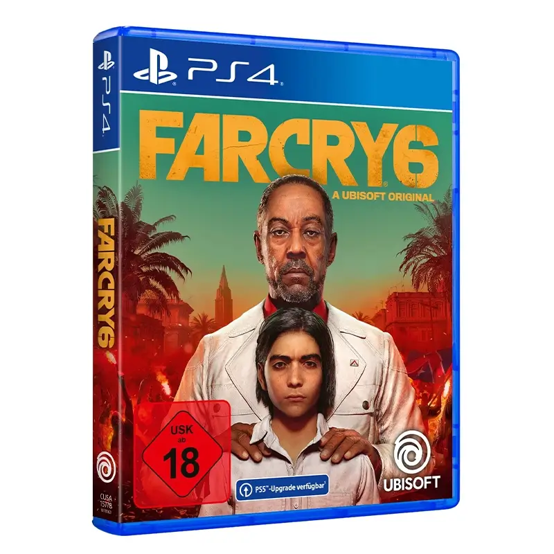 Far Cry 6 برای PS4