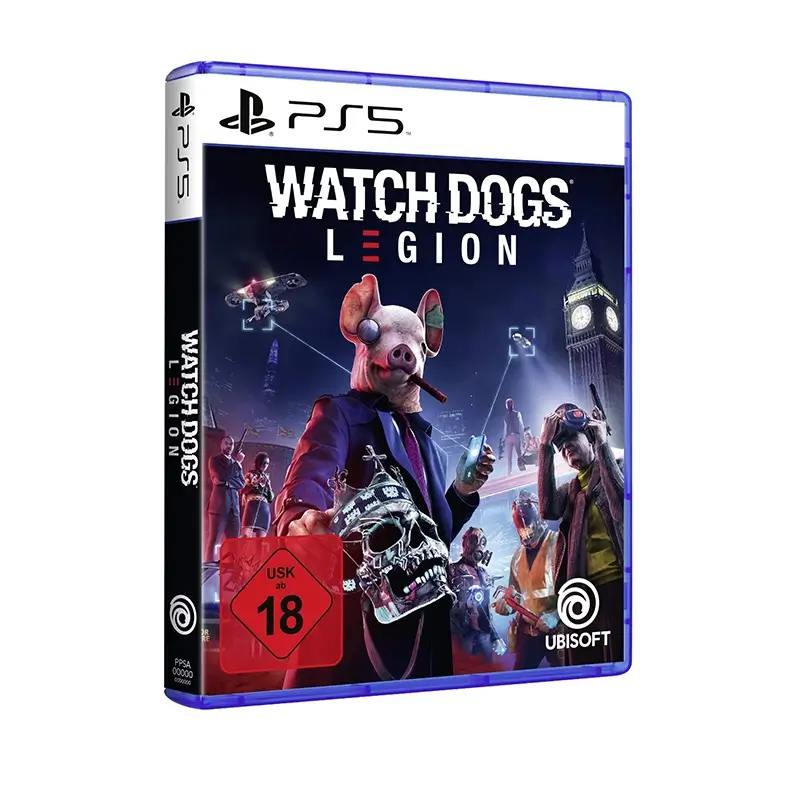 Watch Dogs Legion برای PS5