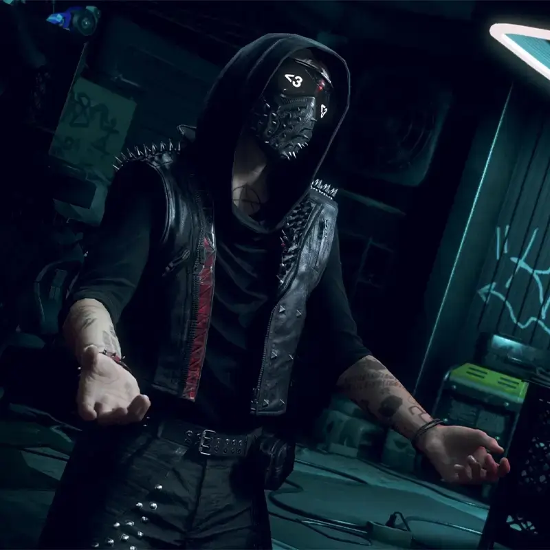 Watch Dogs Legion برای PS5