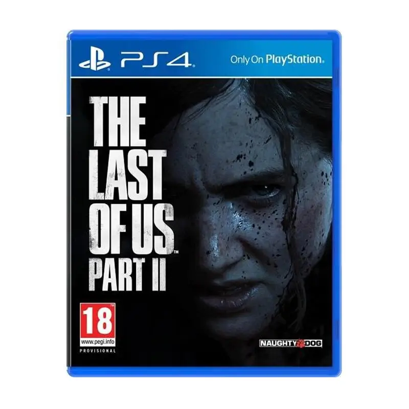 The Last of Us Part II برای PS4  کارکرده