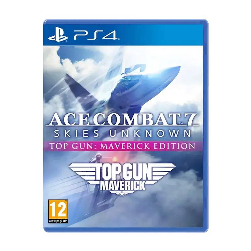 Ace Combat 7 Skies Unknown برای PS4  کارکرده