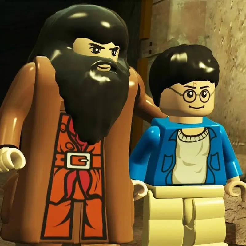 Lego Harry Potter Collection برای PS4