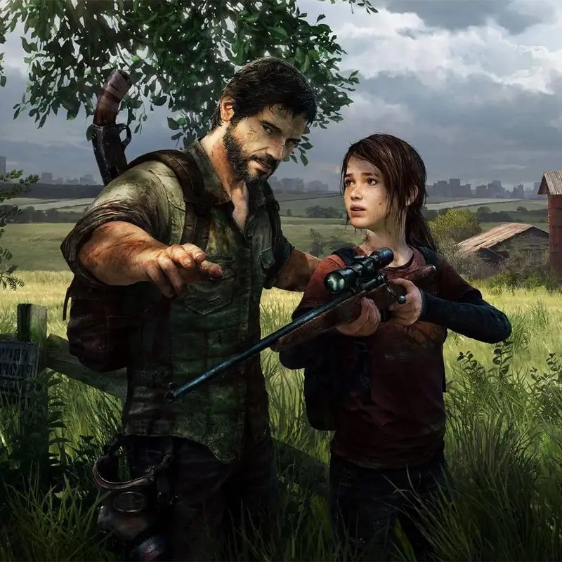 The Last of Us Remastered برای PS4