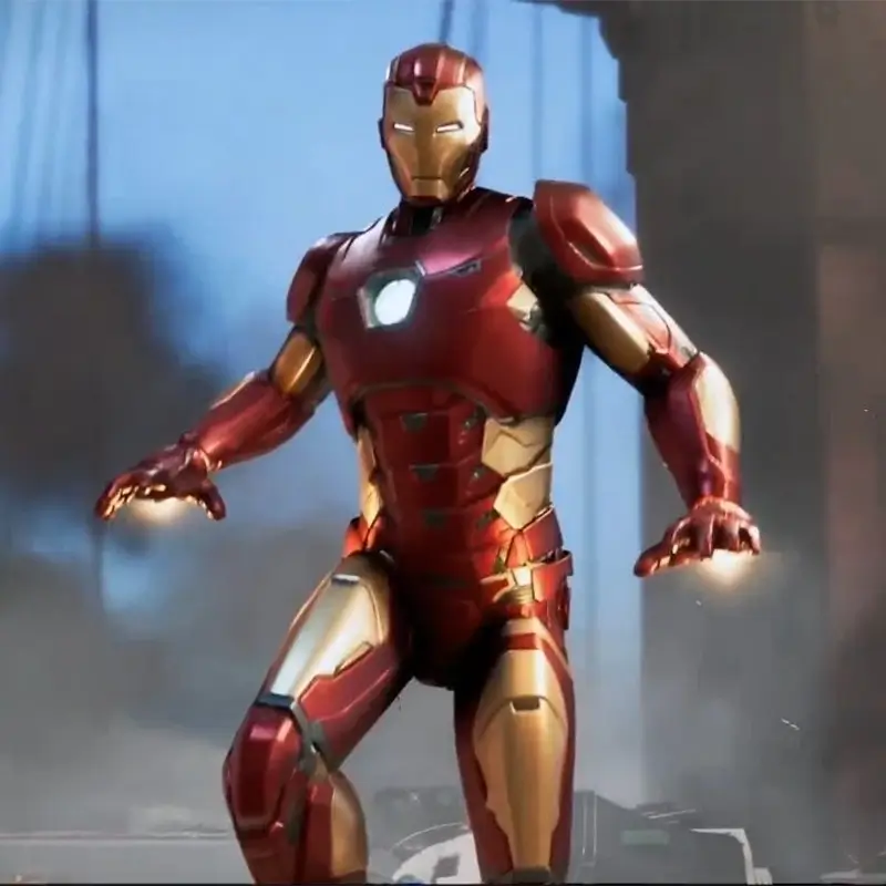Marvel’s Avengers برای PS4