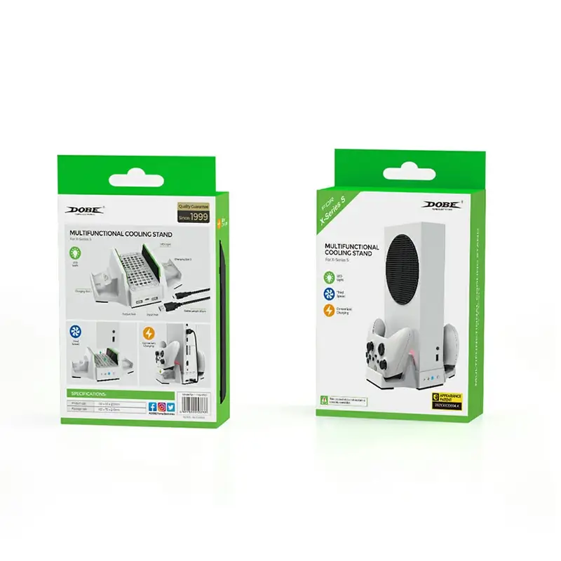 استند چندکاره Xbox Series S