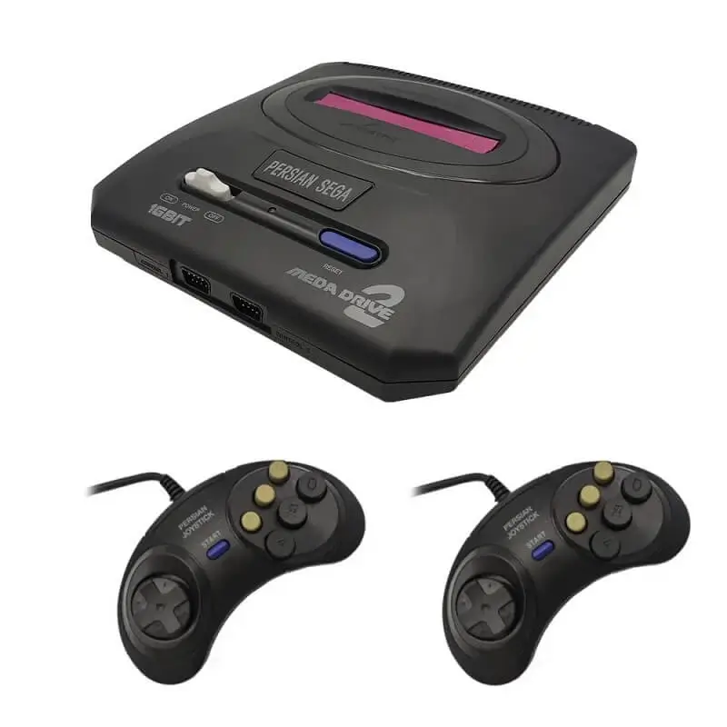 Persian Sega