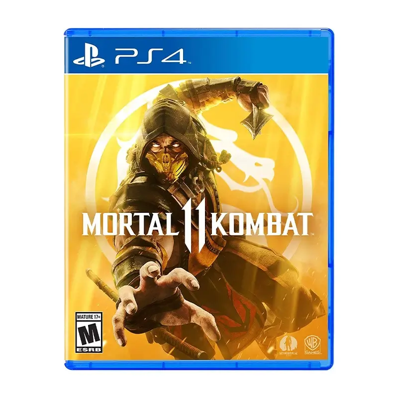 Mortal Kombat 11 برای PS4
