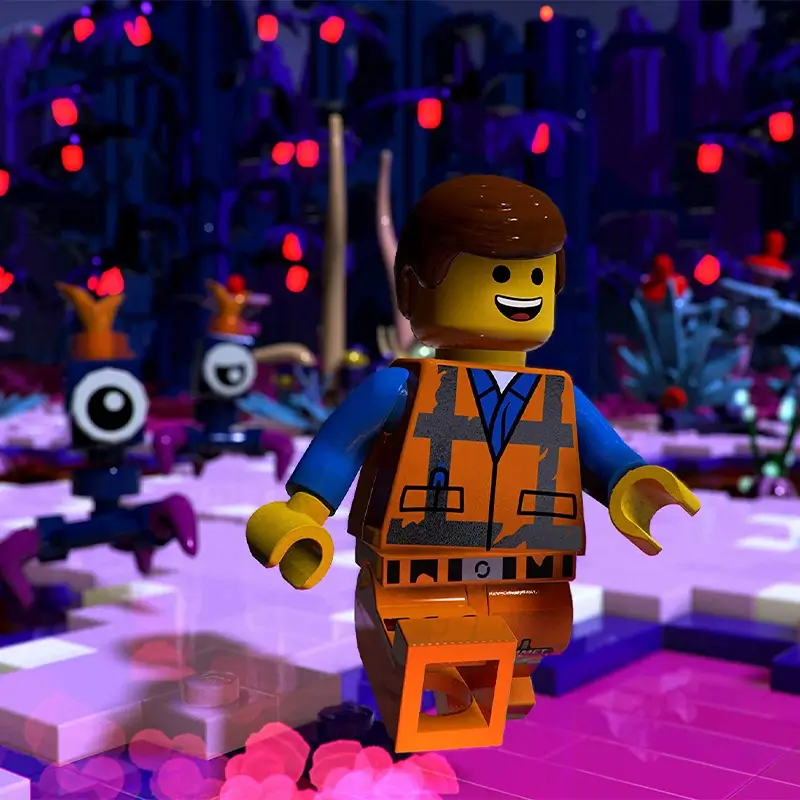 Lego Movie 2 Video Game برای PS4