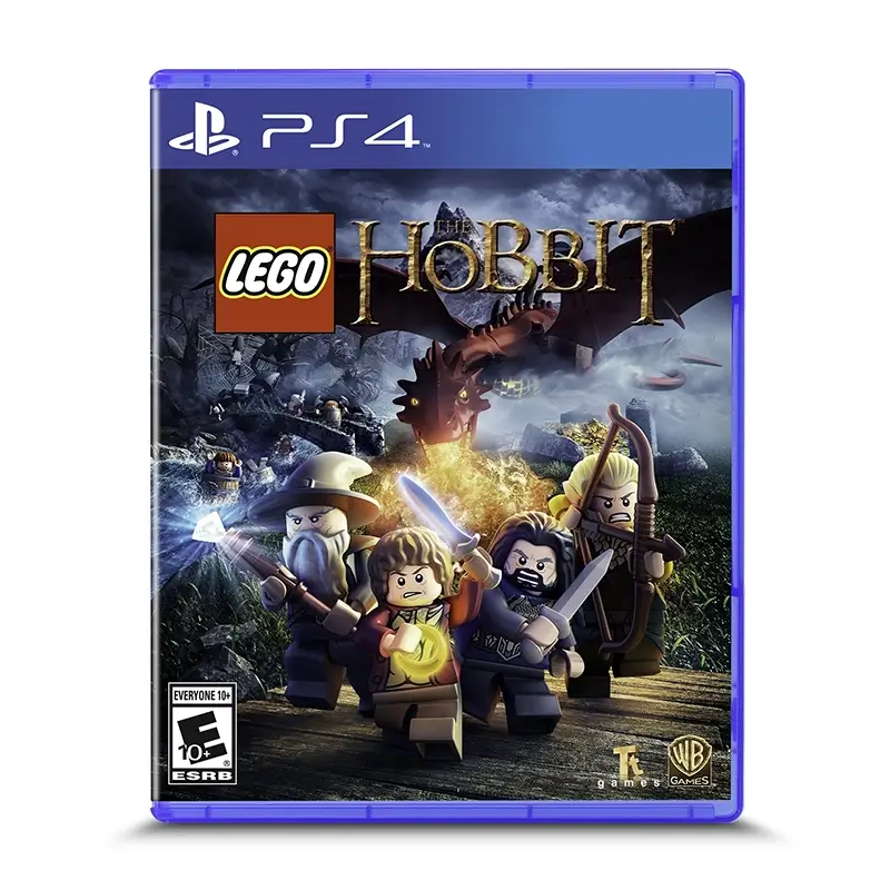Lego Hobbit برای PS4
