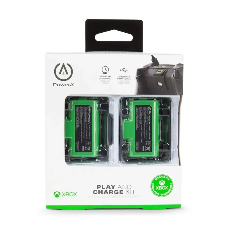 باتری قابل شارژ Xbox PowerA