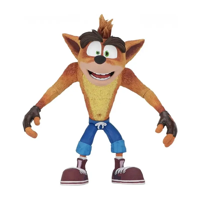 اکشن فیگور Crash Bandicoot