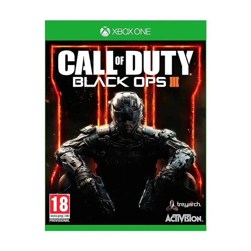Call of Duty Black Ops 3 برای Xbox One  کارکرده