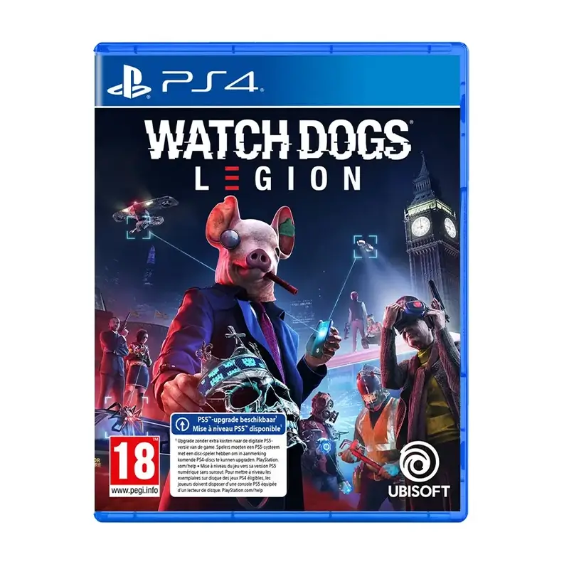 Watch Dogs Legion برای PS4