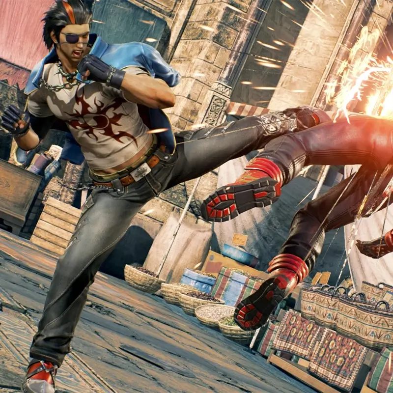 Tekken 7 برای PS4